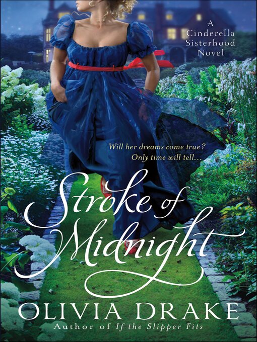 Title details for Stroke of Midnight by Olivia Drake - Wait list